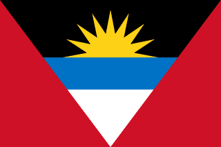 image of Antigua and Barbuda flag
