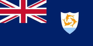 image of Anguilla flag