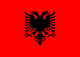 image of Albania flag
