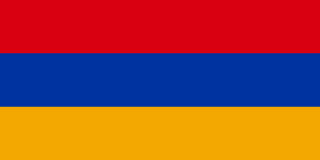 image of Armenia flag
