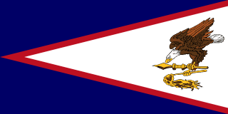 image of American Samoa flag