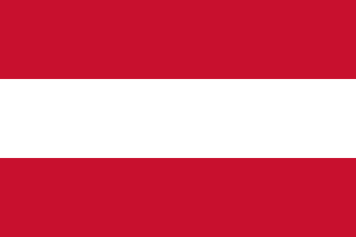image of Republic of Austria flag