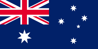 image of Commonwealth of Australia flag