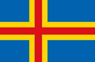 image of Åland Islands flag