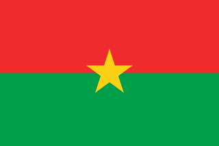 image of Burkina Faso flag