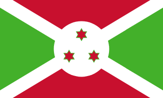 image of Republic of Burundi flag