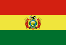 image of Bolivia flag