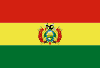 image of Plurinational State of Bolivia flag