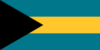 image of Commonwealth of the Bahamas flag