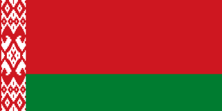 image of Republic of Belarus flag