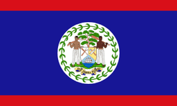 image of Belize flag