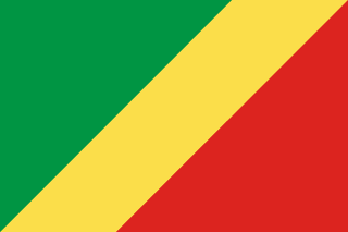 image of Republic of the Congo flag