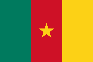 image of Cameroon flag