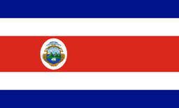 image of Costa Rica flag