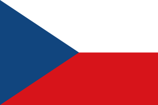 image of Czechia flag