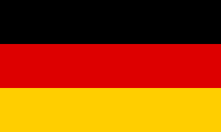 image of Federal Republic of Germany flag