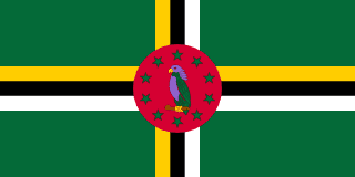 image of Commonwealth of Dominica flag