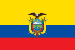 image of Ecuador flag