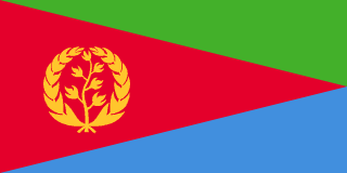 image of State of Eritrea flag