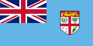 image of Republic of Fiji flag