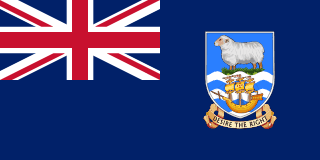 image of Falkland Islands flag