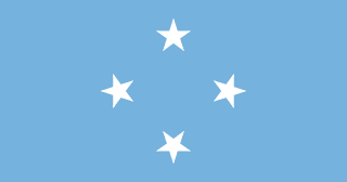 image of Federated States of Micronesia flag