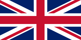 image of United Kingdom flag
