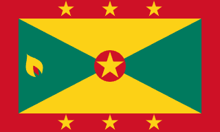 image of Grenada flag