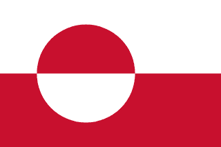 image of Greenland flag