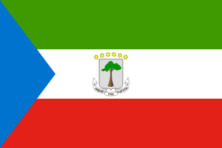 image of Equatorial Guinea flag