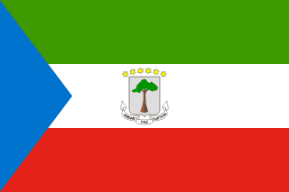 image of Republic of Equatorial Guinea flag