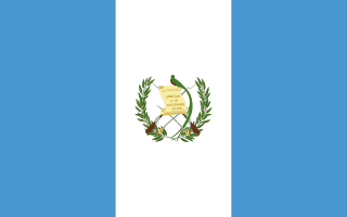 image of Republic of Guatemala flag