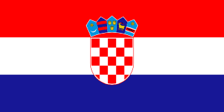 image of Croatia flag