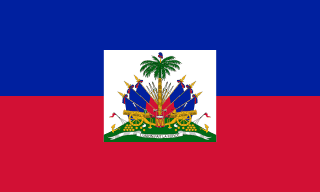 image of Republic of Haiti flag