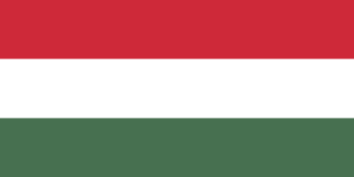 image of Hungary flag