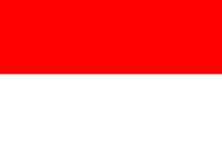 image of Indonesia flag