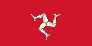 image of Isle of Man flag