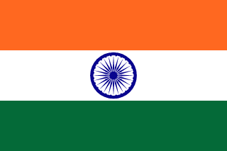 image of India flag