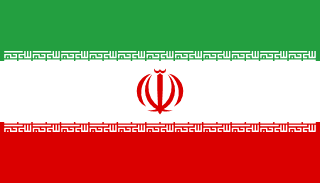 image of Iran flag