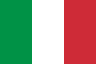 image of Italian Republic flag