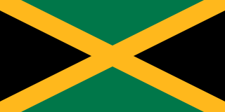 image of Jamaica flag