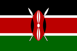 image of Kenya flag