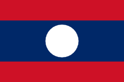 image of Laos flag