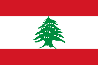 image of Lebanon flag