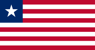 image of Liberia flag