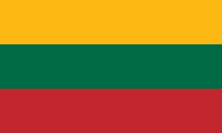 image of Lithuania flag