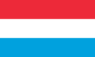 image of Luxembourg flag