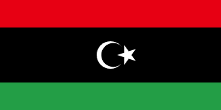 image of Libya flag