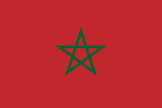 image of Kingdom of Morocco flag