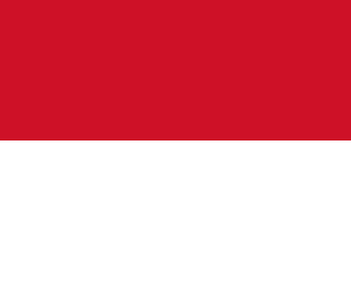 image of Monaco flag